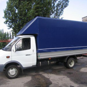 Вывоз мусора Загрузка