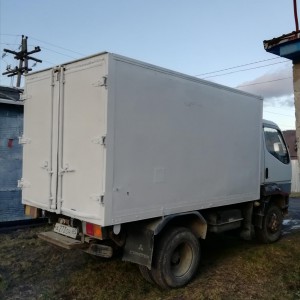 Грузоперевозки