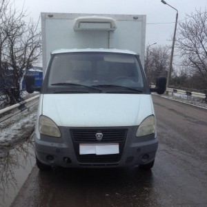 Грузоперевозки (по Крыму и всей России)