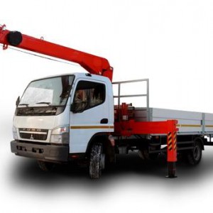 Услуги манипулятора. есть безнал - й расчет