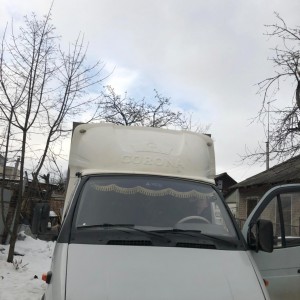 Грузоперевозки