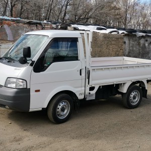 Грузоперевозки по городу и краю!