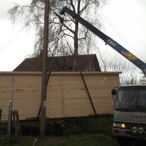 Манипулятор + Грузоперевозки