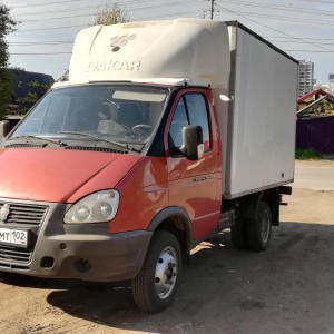 Грузоперевозки газель
