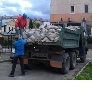 Вывезем любой мусор