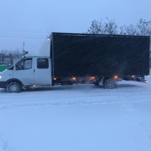 Грузоперевозки Доставка Переезд 6м