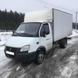 Грузоперевозки