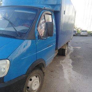 Грузоперевозки