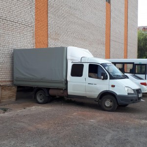 Грузоперевозки