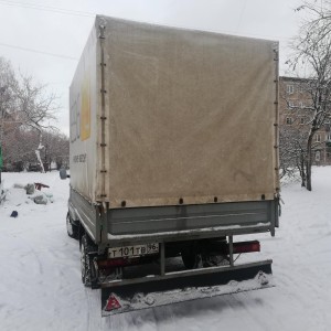 Грузоперевозки