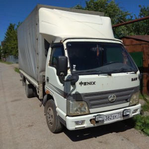 Грузоперевозки до 5 тонн