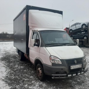 Перевозки по РФ