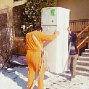 Грузчики. Газель