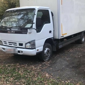 Грузоперевозки