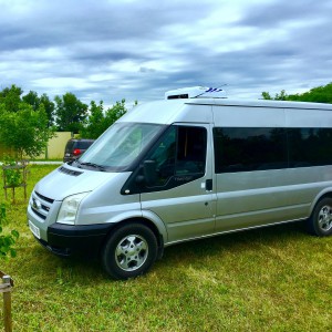 Заказ автобуса. Трансфер