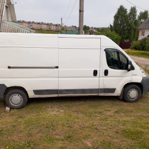 Грузоперевозки