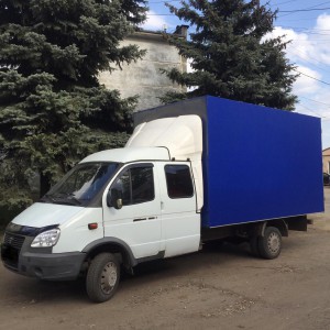 Грузоперевозки