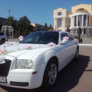 Авто на праздник