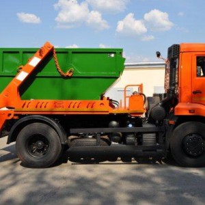 Вывоз мусора из Рязани и Рязанской Области