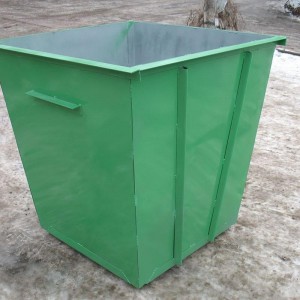 Вывоз мусора