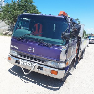 Услуги манипулятора