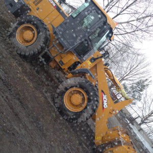 Грузоперевозки погрузчик фронтальный