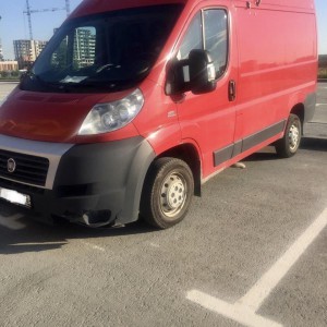 Грузоперевозки