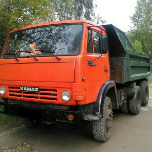 Песок, щебень