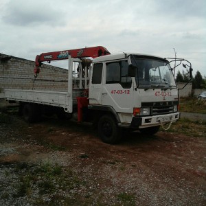 Манипулятор 5т