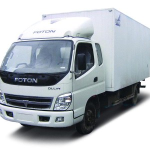 Грузовик 25 кубов до 5 тонн. Грузоперевозки