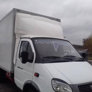 Грузоперевозки