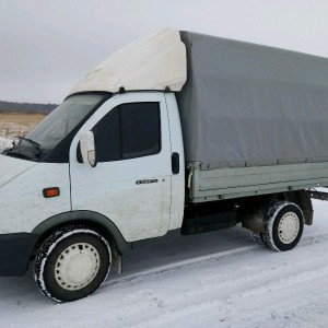 Грузоперевозки