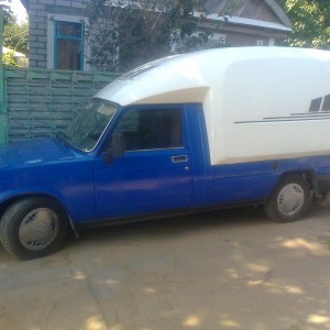 Грузовое такси