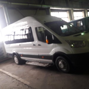 Заказ Автобуса