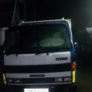 Грузоперевозки по городу и межгород