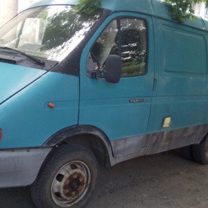 Грузоперевозки