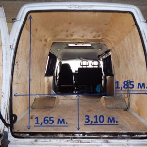 Грузовые перевозки