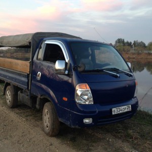 Грузоперевозки