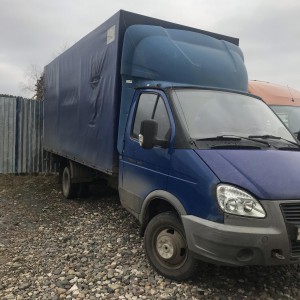 Газель 5 метров,