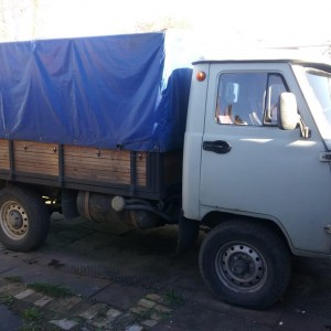 Грузоперевозки