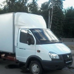 Грузоперевозки