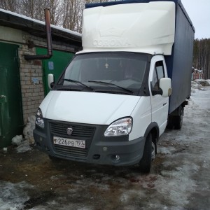 Грузоперевозки