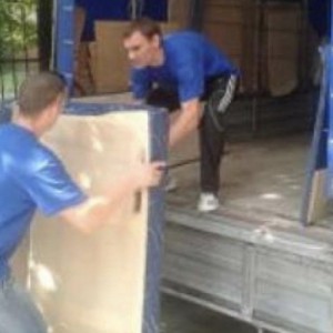 Услуги грузчика