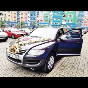 Авто с водителем