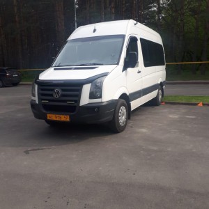 Заказ автобуса 16 мест