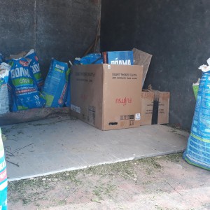 Вывоз мусора. камаз савок. газель 10кубов