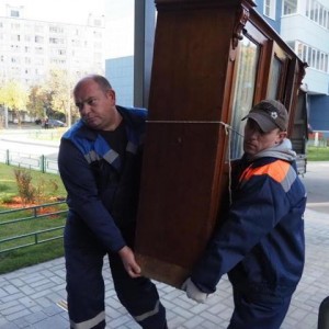 Грузчики, переезды