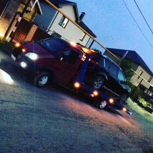 Услуга эвакуатора