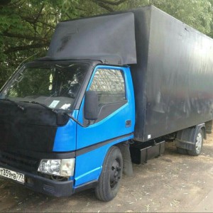 Грузоперевозки