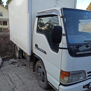 Грузоперевозки